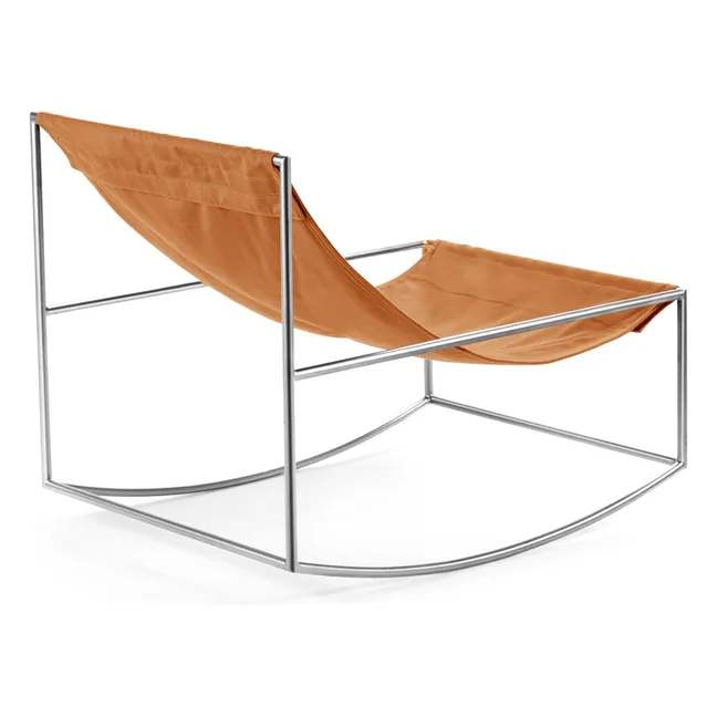 Rocking Chair Sessel, Muller Van Severen | Rosa