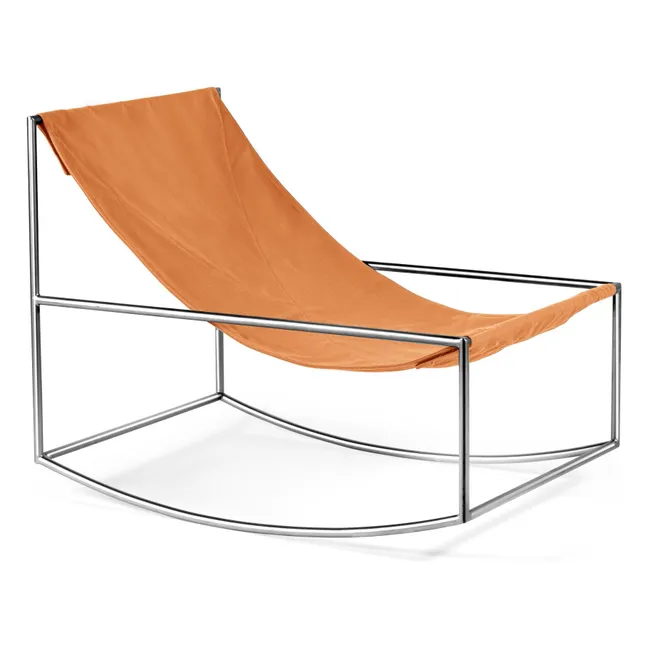 Rocking Chair Sessel, Muller Van Severen | Rosa