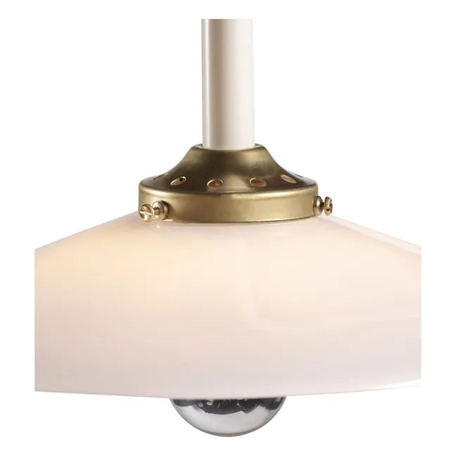 Lampadaire Standing lamp en marbre N°2, Muller Van Severen | Ivoire