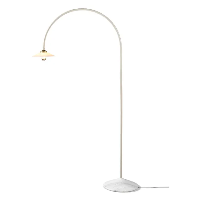 Lampadaire Standing lamp en marbre N°2, Muller Van Severen | Ivoire