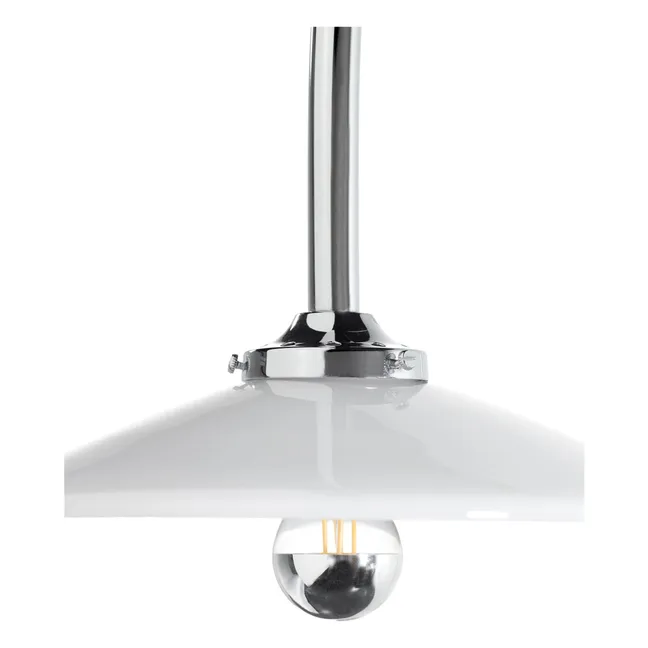 Applique Hanging Lamp N°3, Muller Van Severen | Chromé