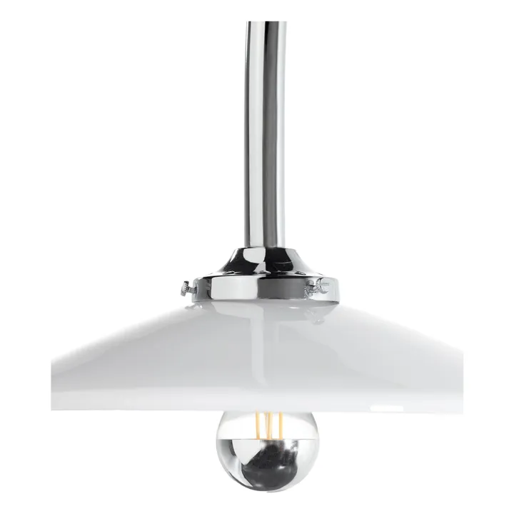 Applique Hanging Lamp N°3, Muller Van Severen | Chromé- Image produit n°2