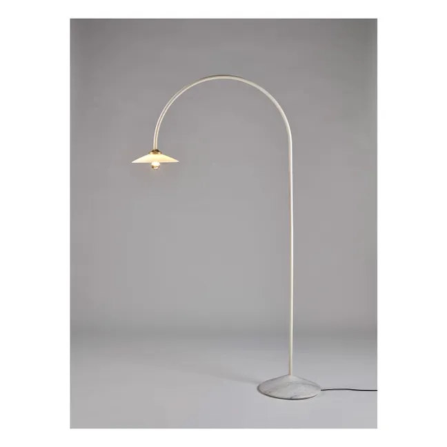 Lampadaire Standing lamp en marbre N°2, Muller Van Severen | Ivoire