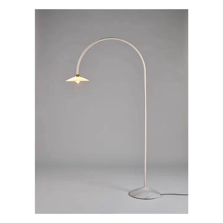 Lampadaire Standing lamp en marbre N°2, Muller Van Severen | Ivoire- Image produit n°2