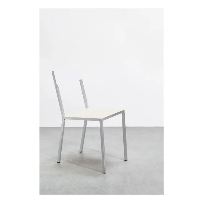 Alu Chair, Muller Van Severen | Ivory