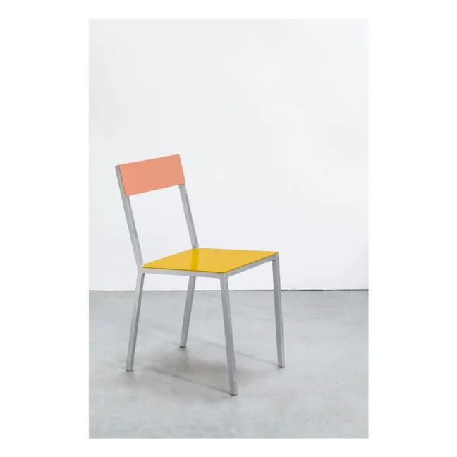 Chaise Alu Chair, Muller Van Severen | Rose