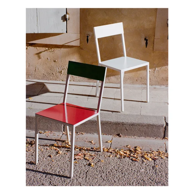 Alu Chair, Muller Van Severen | White