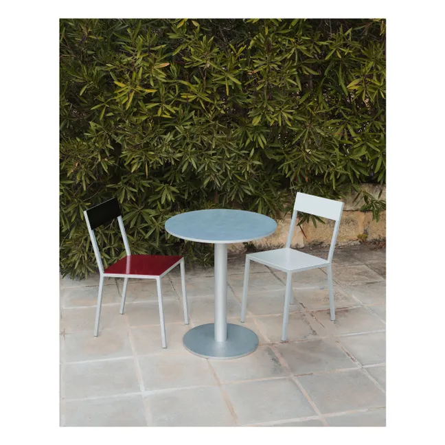 Alu Chair, Muller Van Severen | White