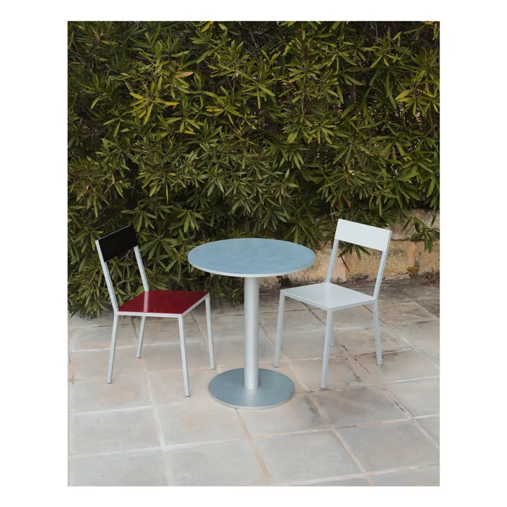 Silla Alu, Muller Van Severen | Blanco- Imagen del producto n°7