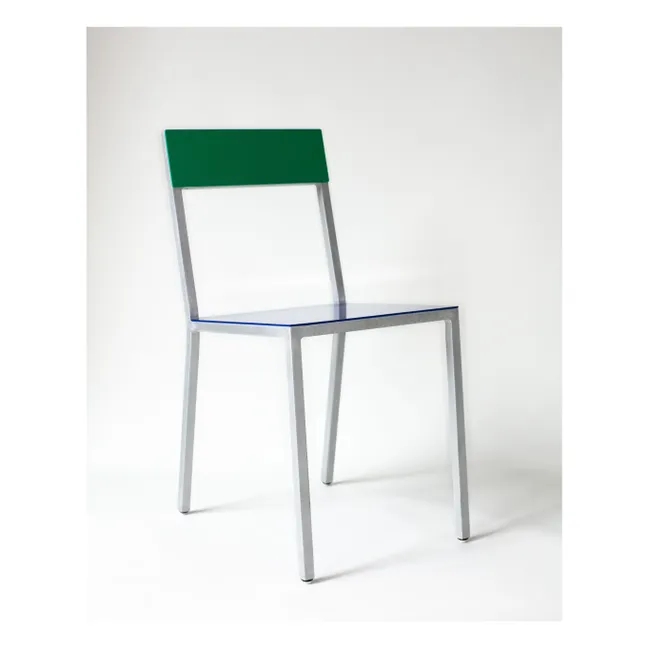 Alu Chair, Muller Van Severen | Green