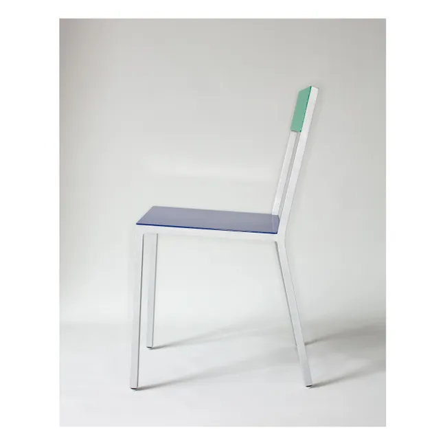 Silla Alu, Muller Van Severen | Verde