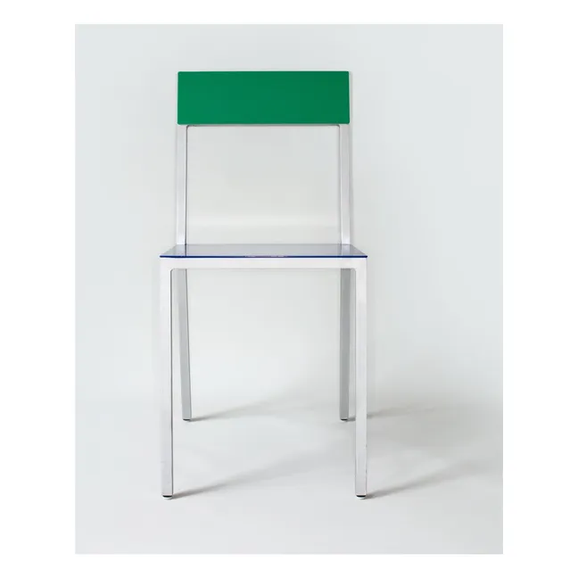 Alu Chair, Muller Van Severen | Green
