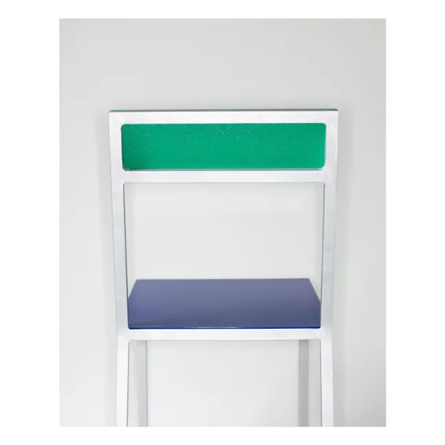 Silla Alu, Muller Van Severen | Verde