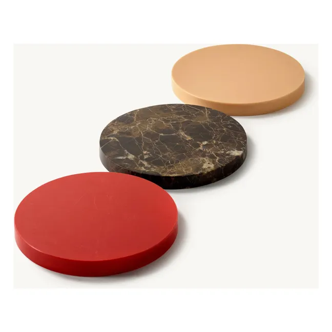 Plate mat Three Circles - Set of 3, Muller Van Severen