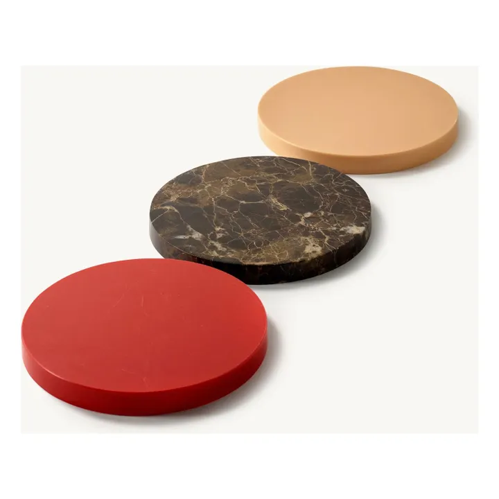 Dessous de plat Three Circles - Set de 3, Muller Van Severen- Image produit n°3