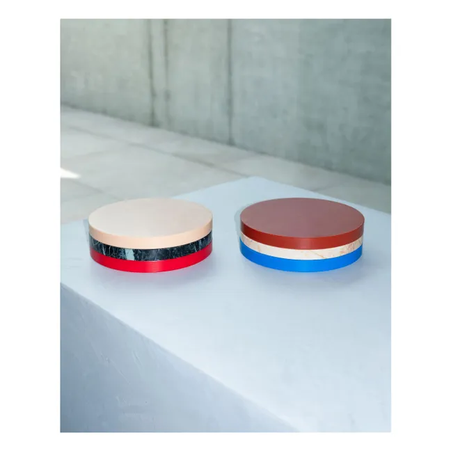 Dessous de plat Three Circles - Set de 3, Muller Van Severen