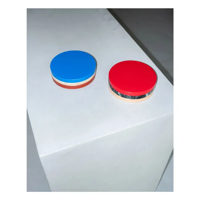 Dessous de plat Three Circles - Set de 3, Muller Van Severen