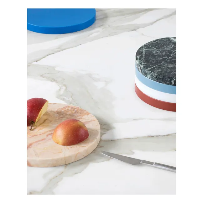 Dessous de plat Five Circles - Set de 5, Muller Van Severen