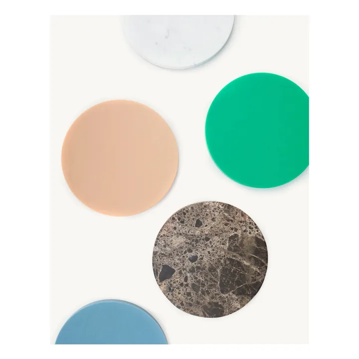 Posavasos Five Circles - Juego de 5, Muller Van Severen- Imagen del producto n°1