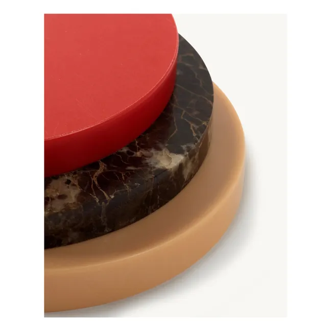 Dessous de plat Three Circles - Set de 3, Muller Van Severen