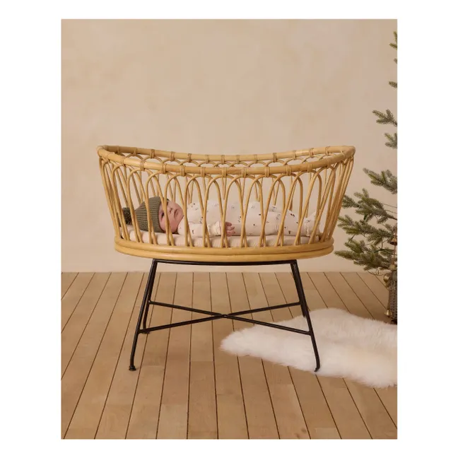 Combinaison à Pieds Winter Wonderland | Ecru