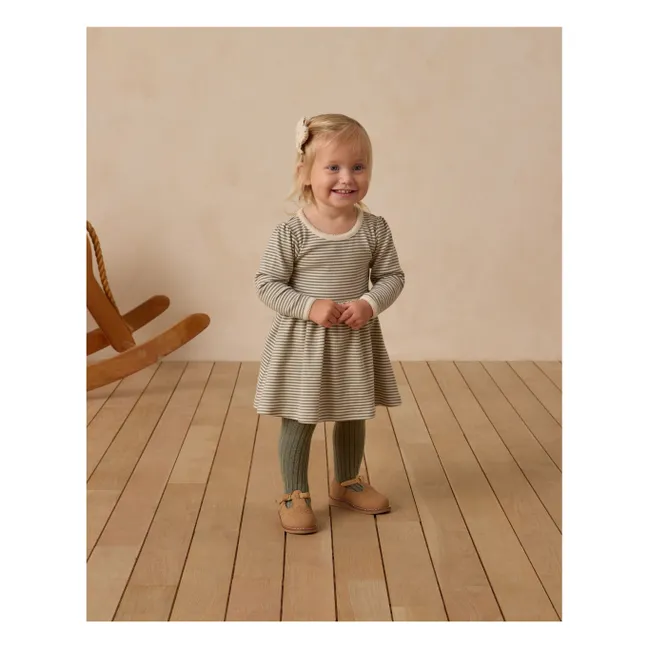 Barrette Knot Hook | Ecru