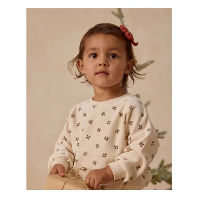 Scivolo per capelli del gancio del nodo | Rouge Brun