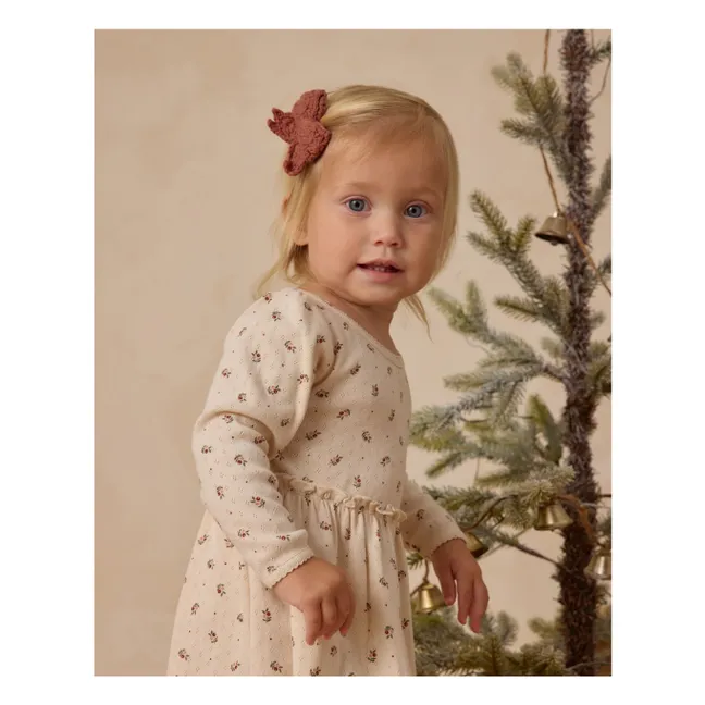 Barrette Knot Hook | Rouge Brun