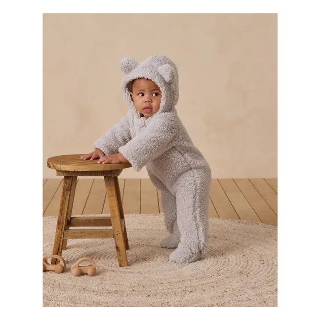 Tuta Sherpa Bear | Grigio