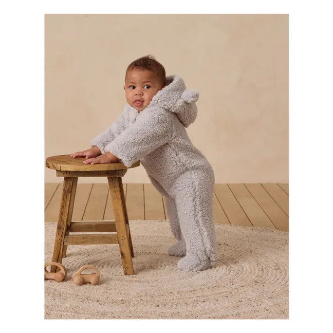 Tuta Sherpa Bear | Grigio