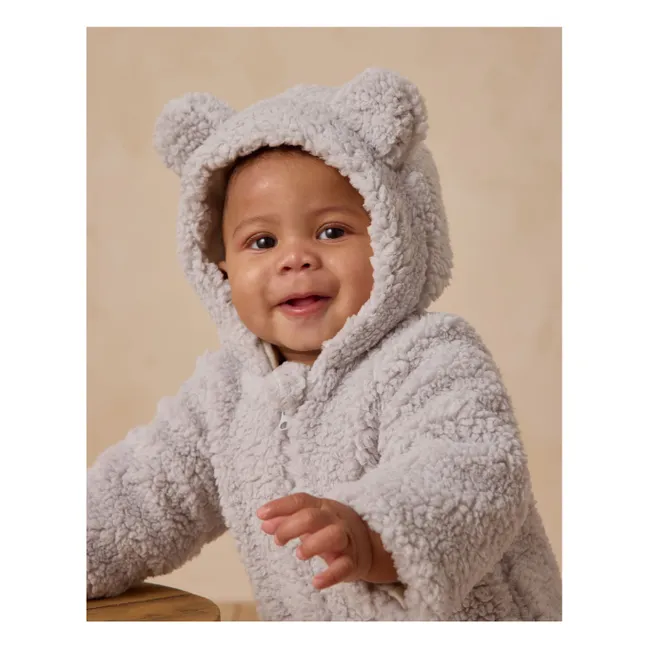 Traje Sherpa Bear | Gris