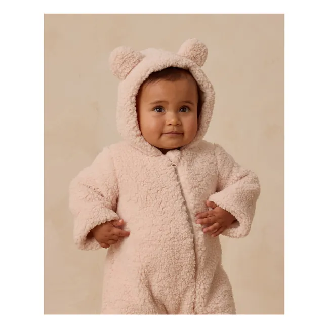 Combinaison Ours Sherpa | Saumon