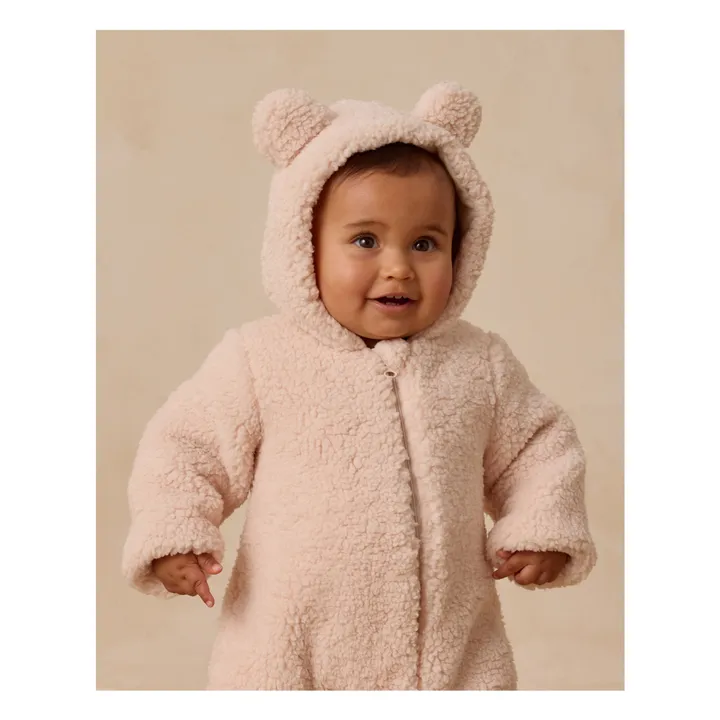 Combinaison Ours Sherpa | Saumon- Image produit n°4