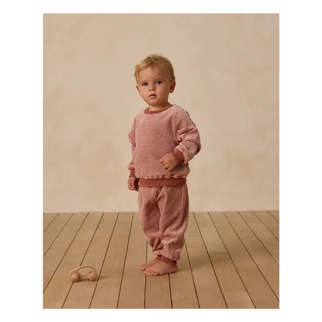 Jogger Streifen | Rouge Brun