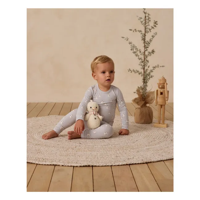 Ensemble Pyjama Snowmen | Gris