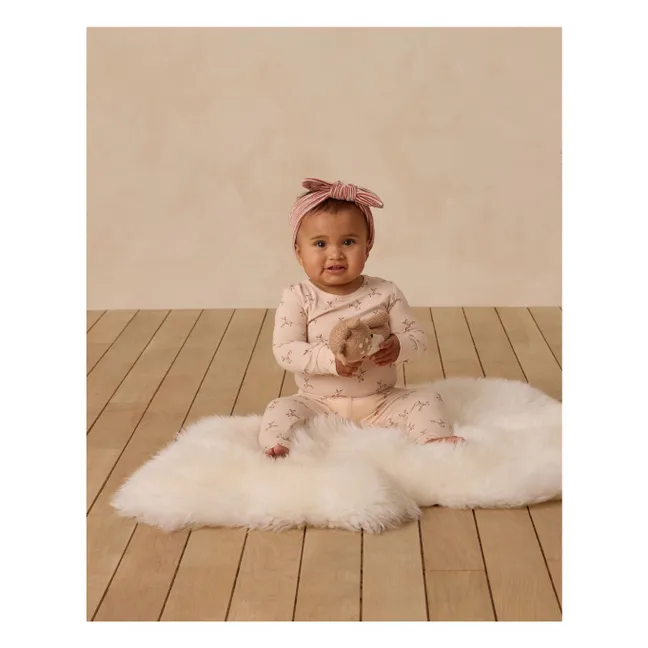 Pyjama set Rennes | Coral