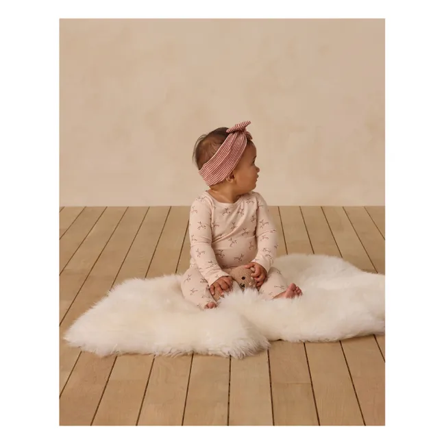 Ensemble Pyjama Rennes | Saumon