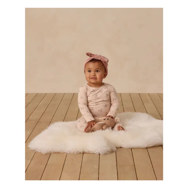 Ensemble Pyjama Rennes | Saumon