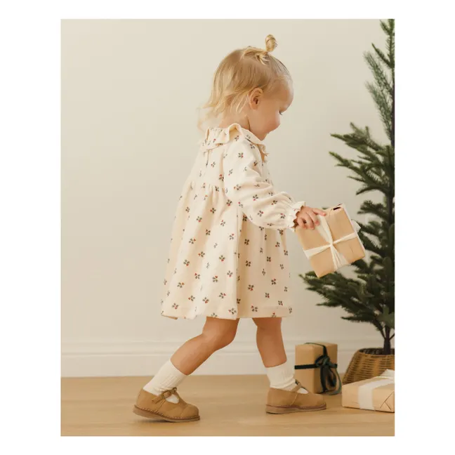 Vestido Holly Berry | Crudo