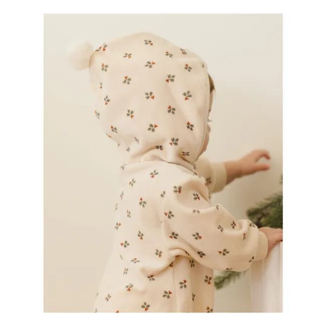 Combinaison Holly Berry | Ecru