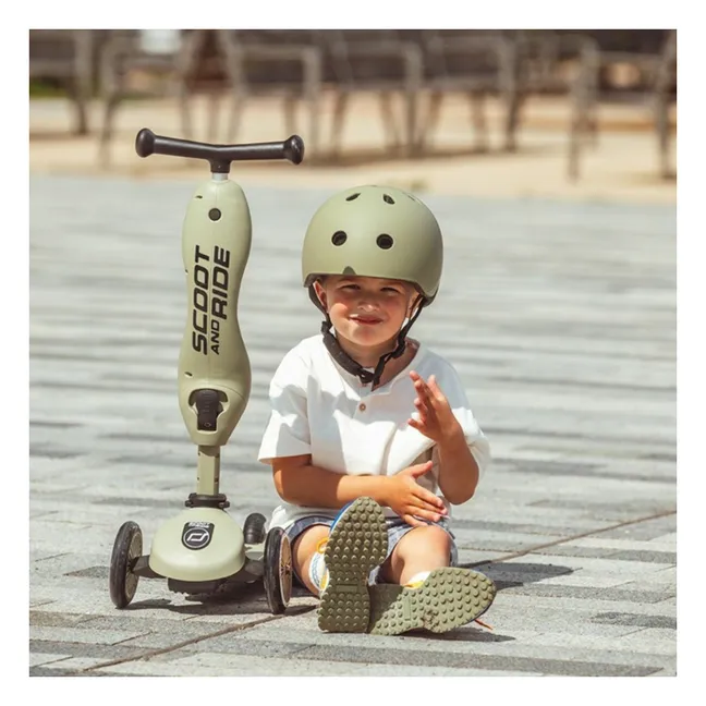 Casque | Olive