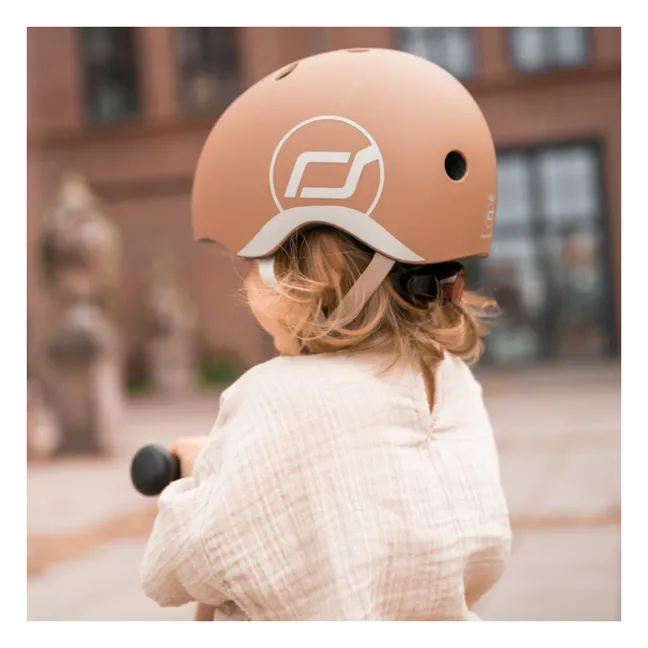 Headset | Brown