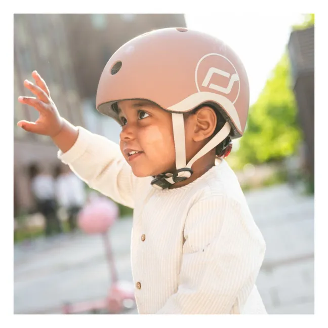 Headset | Brown