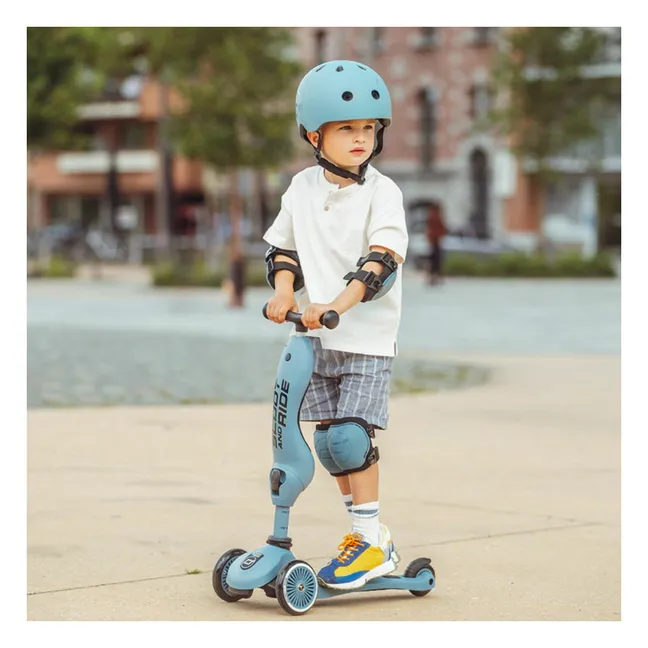 Set de protections | Bleu ciel