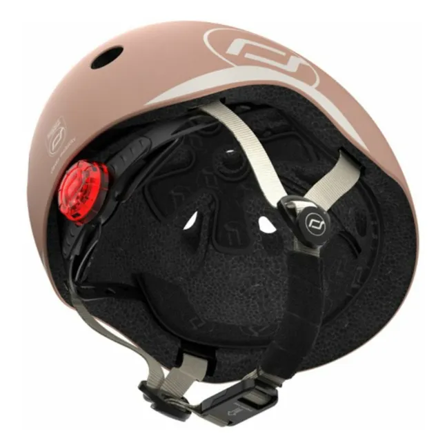 Casque | Marron