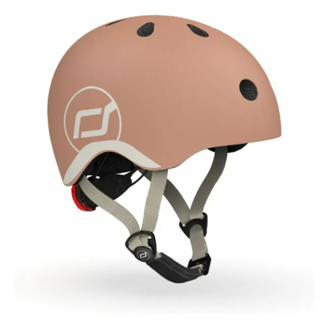 Headset | Brown
