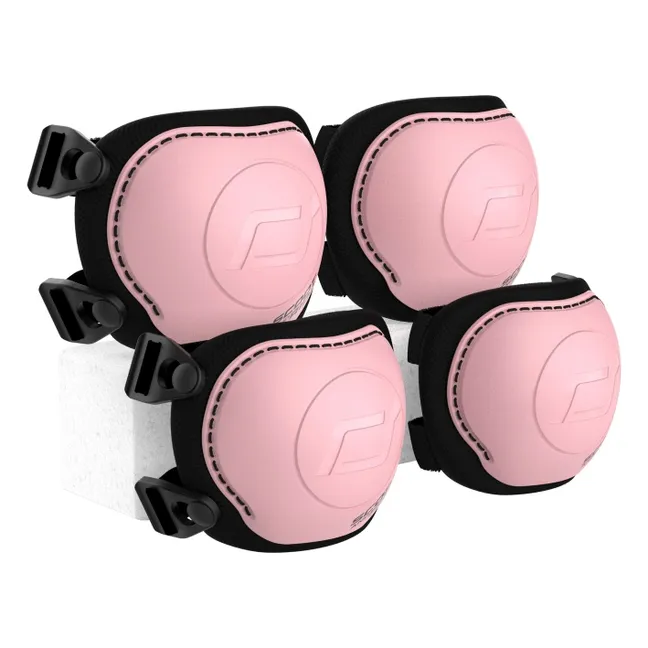 Conjunto de protección | Rosa