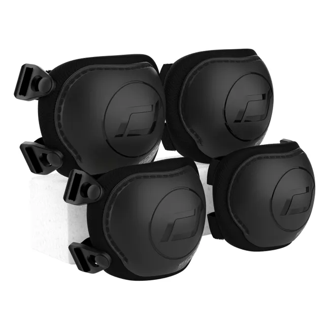 Protection set | Black