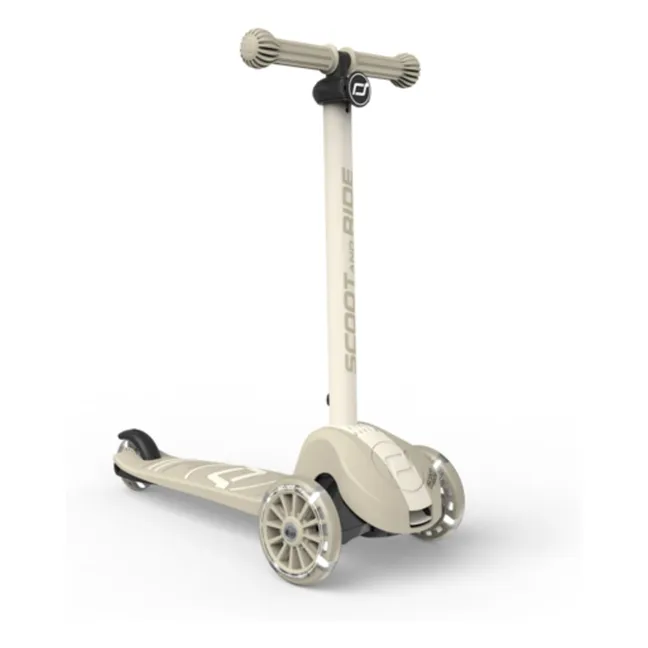 Trottinette Highwaykick 3S LED | Argile