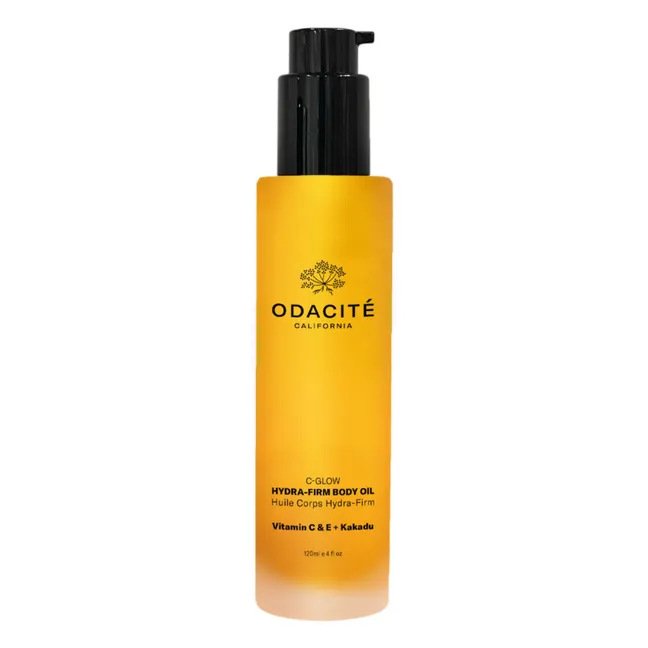 C-Glow Hydra-Firm Body Oil - 120 ml